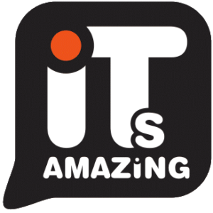 it's amazing